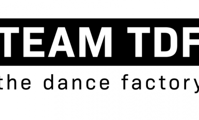 Logo: TEAM TDF the dance factory