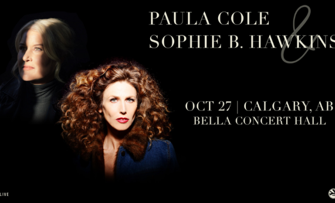 Paula Cole & Sophie B. Hawkins