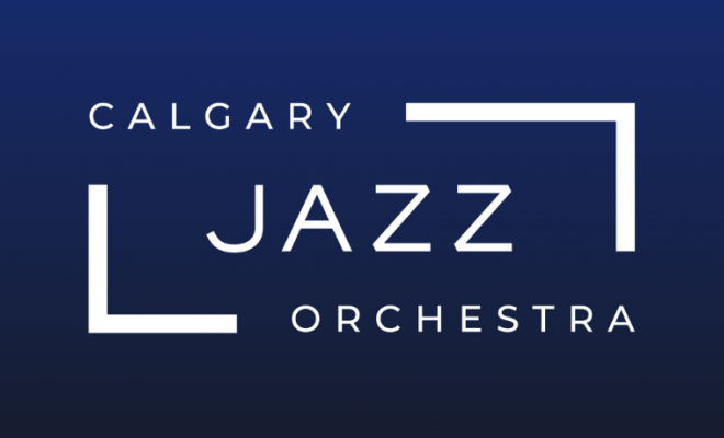 Calgary Jazz Orchestra logo