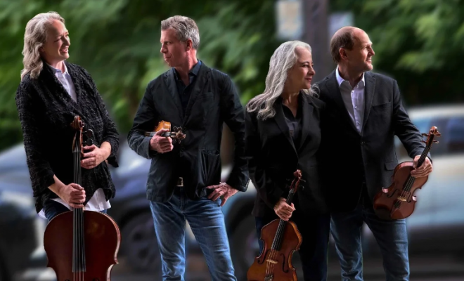 The Penderecki String Quartet