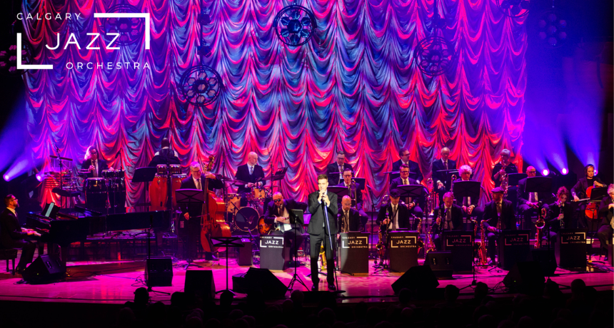 Calgary Jazz Orchestra