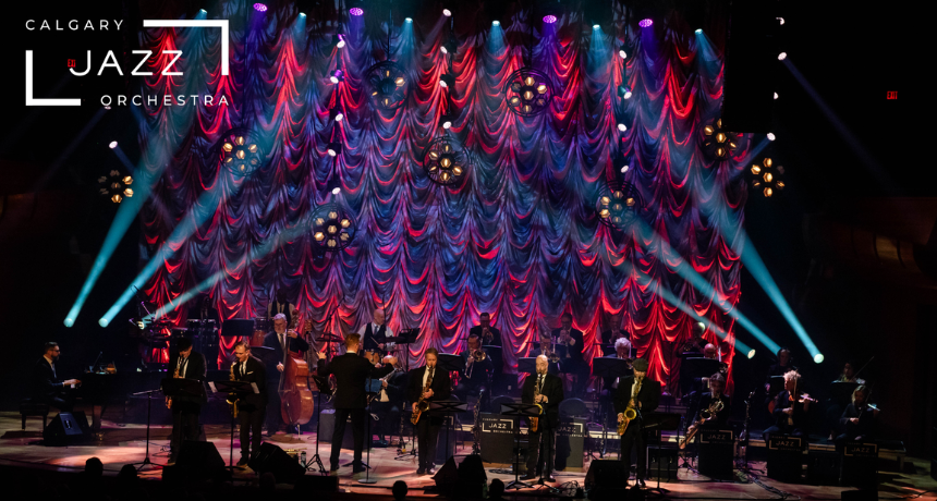 Calgary Jazz Orchestra