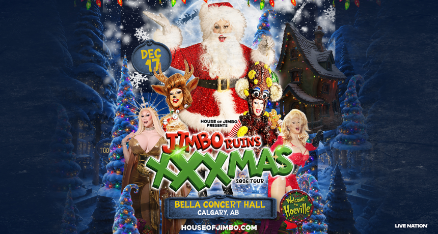 Jimbo Ruins XXXMas
