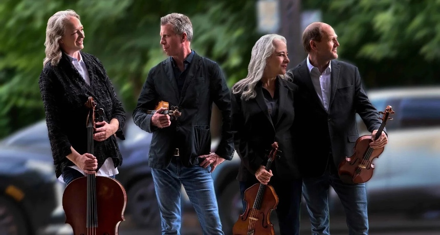 The Penderecki String Quartet