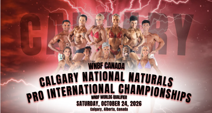WNBF Canada