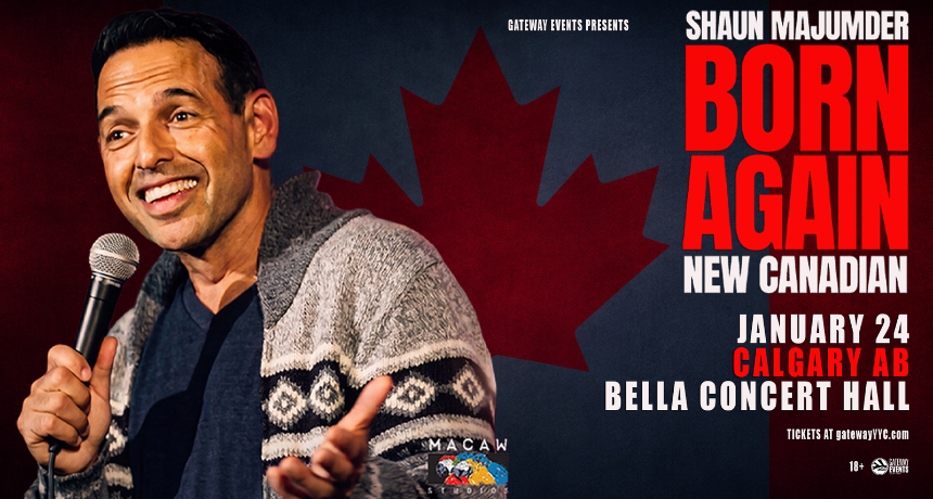 Shaun Majumder