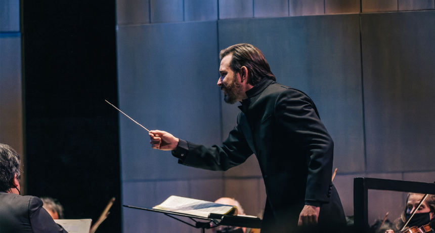 Baroque at Bella with Patrick Quigley