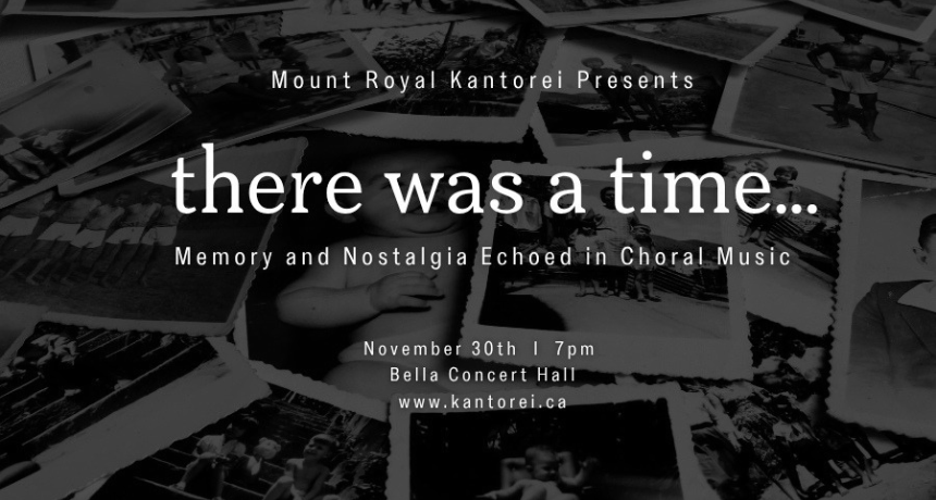 Mount Royal Kantorei