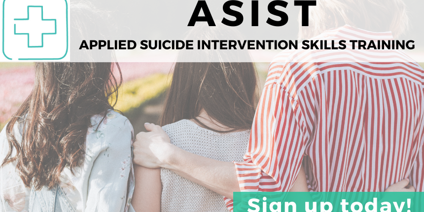 ASIST - Applied Suicide Intervention Skills Training / Events at Mount ...